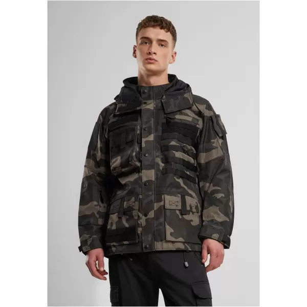  Jakna BRANDIT BD3170 TAMNOCAMO 