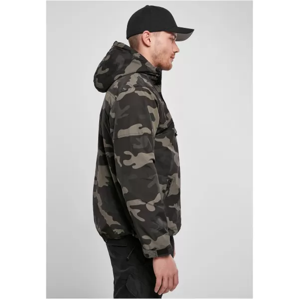  Jakna BRANDIT BD3001 TAMNOCAMO 