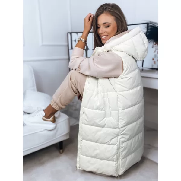  Prsluk DSTREET BRONS TY3088 BIJELA 
