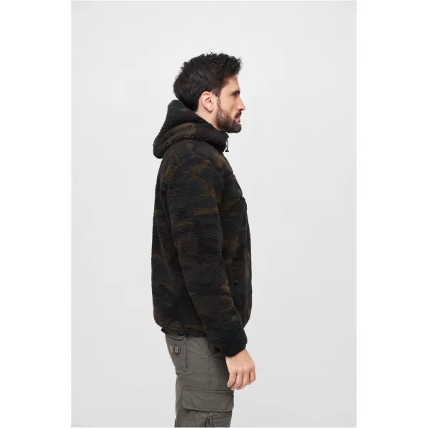  Muški sweatshirt BRANDIT BD5023 ŠUMSKO PODRUČJE 