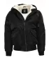 Jakna BRANDIT CWU BD3188 CRNI
