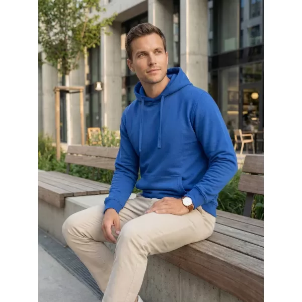  Muški sweatshirt ALTISPORT NoPrint NP/ALM697NJ KRALJEVSKI 
