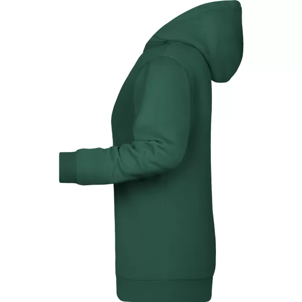  Ženski sweatshirt ALTISPORT NoPrint NP/ALW597NJ TAMNO ZELENA 