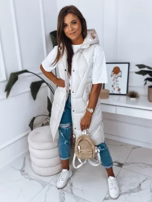 Prsluk DSTREET LARIS TY2835 BIJELA