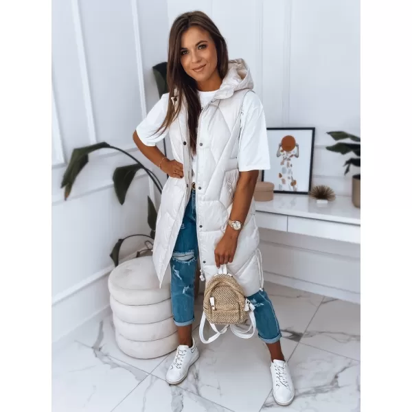  Prsluk DSTREET LARIS TY2835 BIJELA 