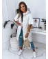 Prsluk DSTREET LARIS TY2835 BIJELA