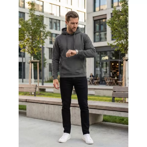  Muški sweatshirt ALTISPORT NoPrint NP/ALM697NJ GRAFIT 