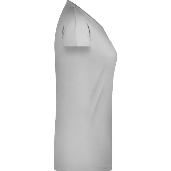  Ženska majica ALTISPORT NoPrint NP/ALW5008 NJEŽNO SIVA 