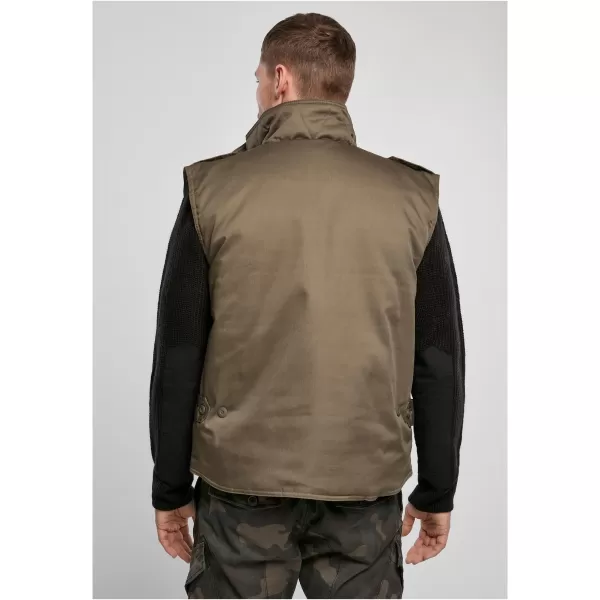  Prsluk BRANDIT RANGER BD4014 MASLINA 