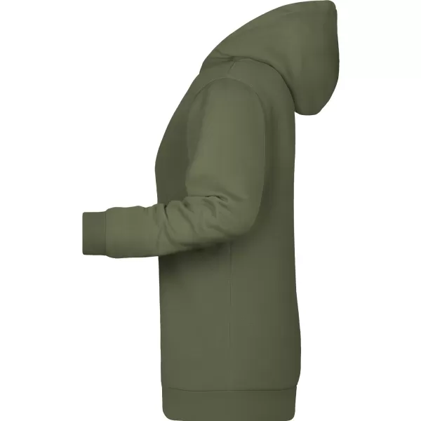  Ženski sweatshirt ALTISPORT NoPrint NP/ALW597NJ MASLINA 