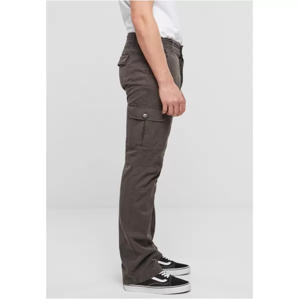  Hlače BRANDIT ROCKY STAR BD1008 CRNI 