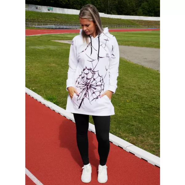  Ženska vrhunska funkcionalna majica ALTISPORT VOJ/ALW035MI03 BIJELA 