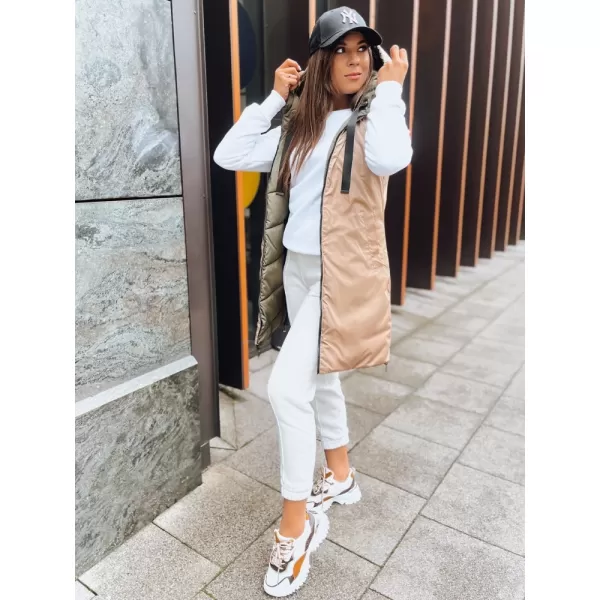  Prsluk DSTREET ONADE TY3724 ZELENA 