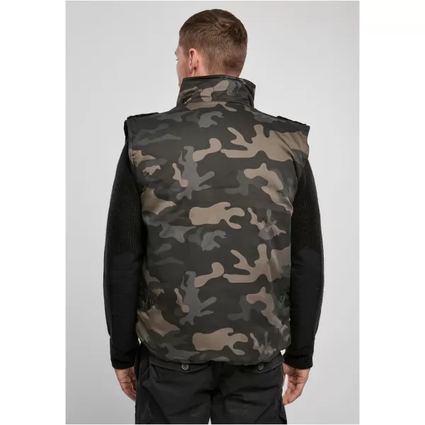  Prsluk BRANDIT RANGER BD4014 TAMNA KAMO 