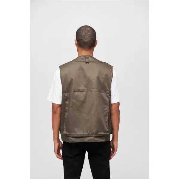  Prsluk BRANDIT BD4025 MASLINA 