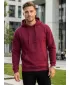 Muški sweatshirt ALTISPORT NoPrint NP/ALM697NJ VINO