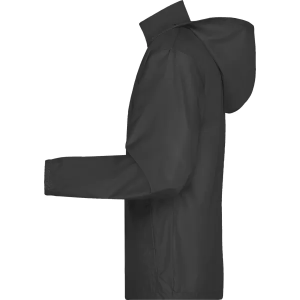  Muška jakna ALTISPORT NoPrint NP/ALM2311NJ CRNA 