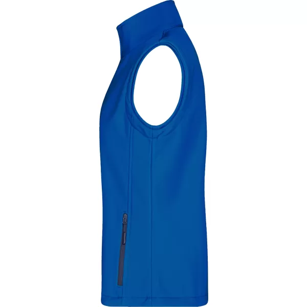  Ženski softshell prsluk ALTISPORT NoPrint NP/ALW7211NJ NAUTIČKO PLAVA/MORNARSKA 