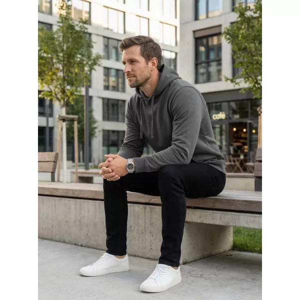  Muški sweatshirt ALTISPORT NoPrint NP/ALM697NJ GRAFIT 