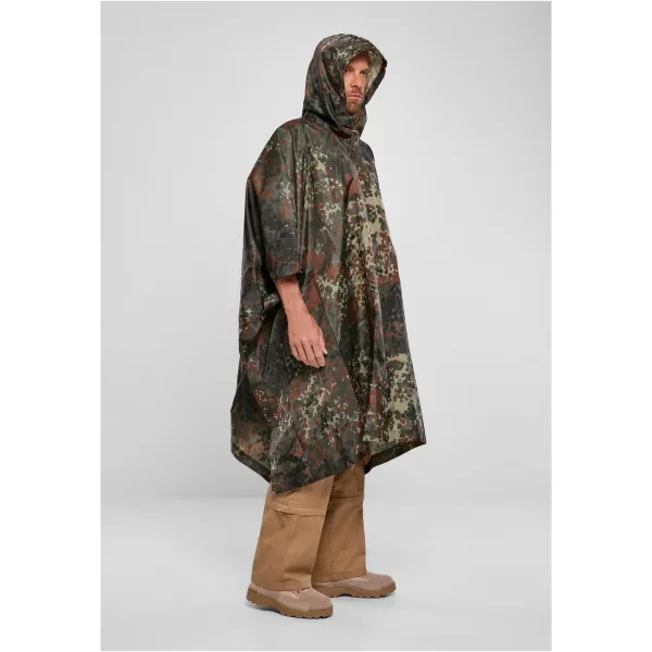  Poncho kišni kabanica BRANDIT RIPSTOP BD3169 FLECKTARN 
