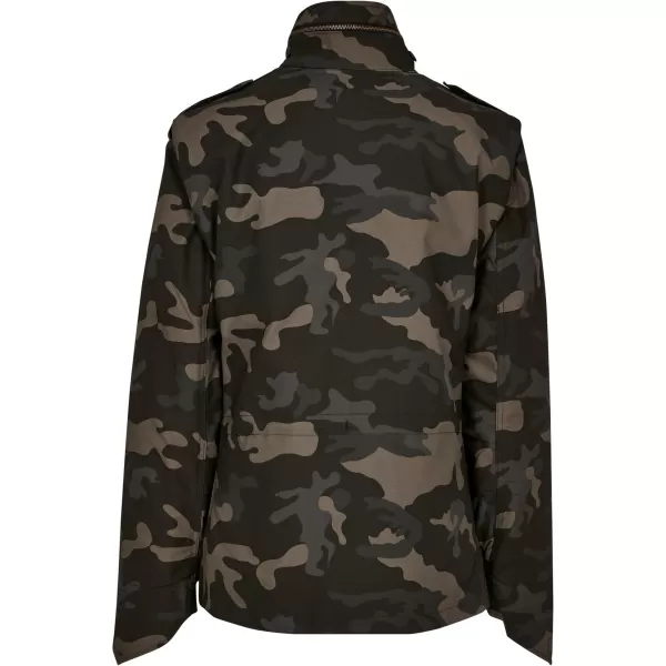  Jakna BRANDIT M-65 FIELD BD3108 TAMNOCAMO 