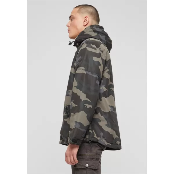  Jakna BRANDIT BD3173 TAMNOCAMO 
