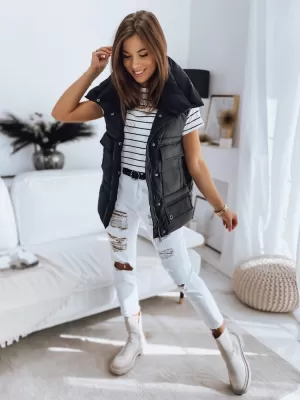 Prsluk DSTREET OMALIS TY3286 CRNI