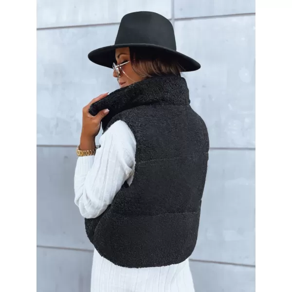  Prsluk DSTREET BEEWARM TY3845 CRNI 