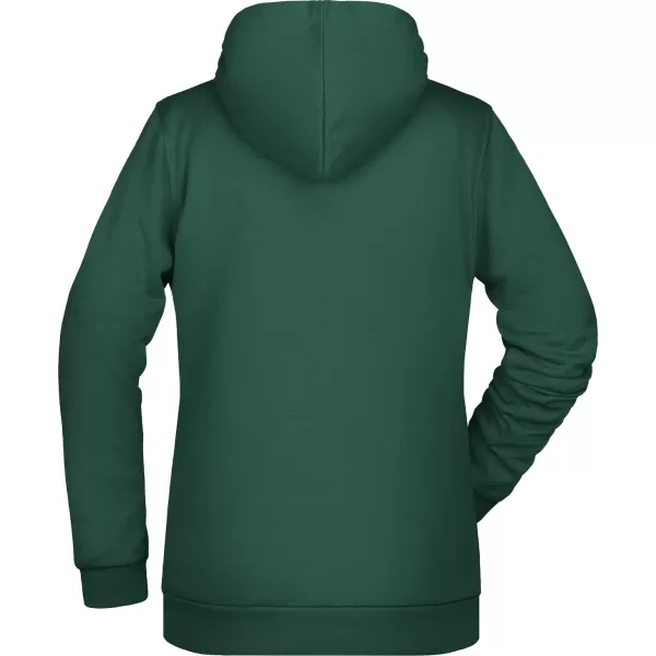  Ženski sweatshirt ALTISPORT NoPrint NP/ALW597NJ TAMNO ZELENA 