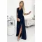 Haljina NUMOCO JUSTINE 362-7 PLAVI