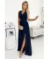 Haljina NUMOCO JUSTINE 362-7 PLAVI