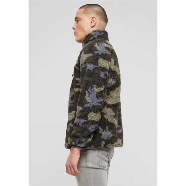  Muška dukserica BRANDIT BD5022 TAMNOCAMO 