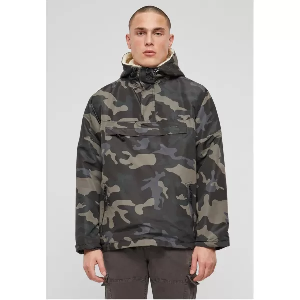  Jakna BRANDIT BD3173 TAMNOCAMO 