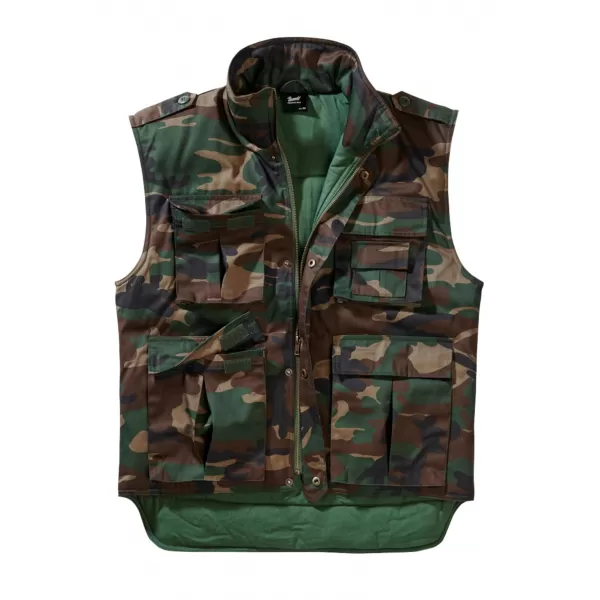  Prsluk BRANDIT RANGER BD4014 ŠUMA 