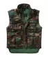 Prsluk BRANDIT RANGER BD4014 ŠUMA