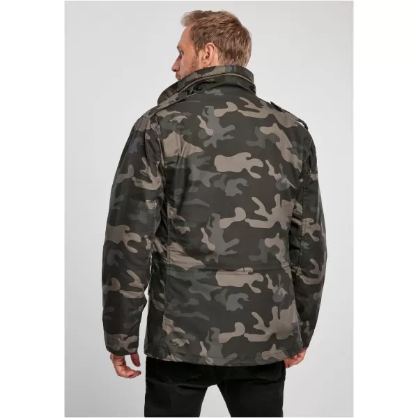  Jakna BRANDIT M-65 FIELD BD3108 TAMNOCAMO 