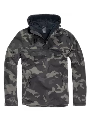 Jakna BRANDIT BD3001 TAMNOCAMO