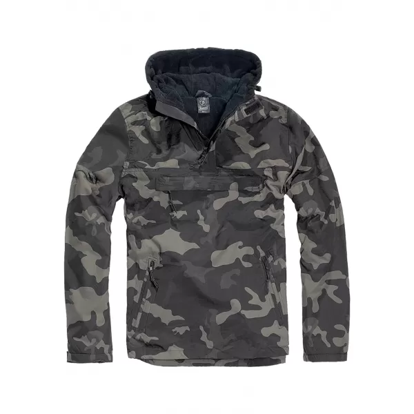 Jakna BRANDIT BD3001 TAMNOCAMO 