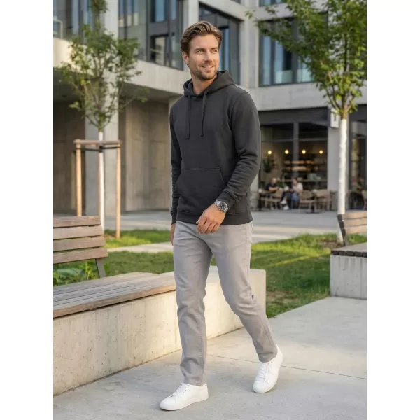  Muški sweatshirt ALTISPORT NoPrint NP/ALM697NJ CRNA 