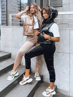 Prsluk DSTREET ASHE TY3778 BEŽ