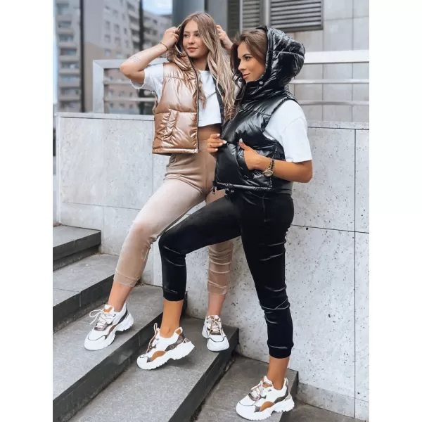  Prsluk DSTREET ASHE TY3778 BEŽ 