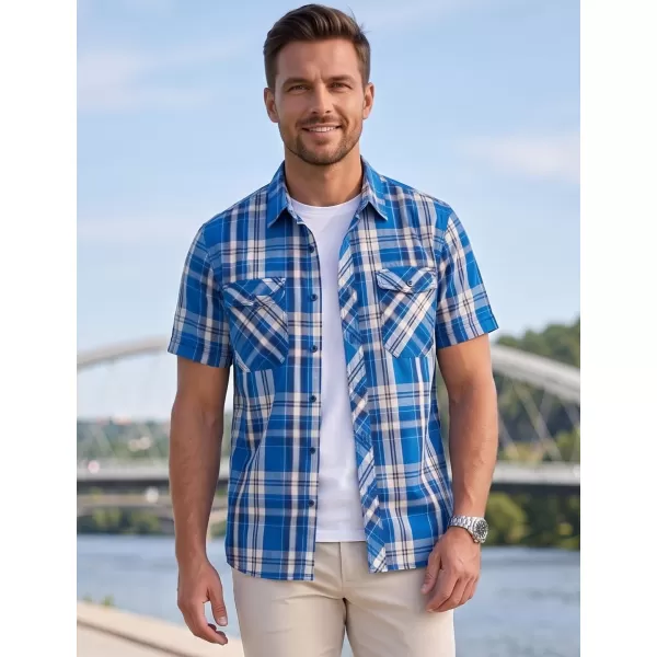  Košulja BRANDIT ROADSTAR BD4012 PLAVI 