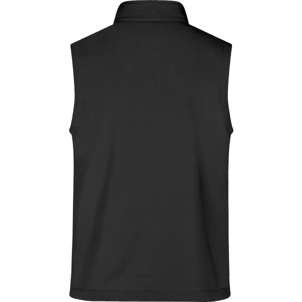  Muški softshell prsluk ALTISPORT NoPrint NP/ALM8211NJ CRNO/CRNO 