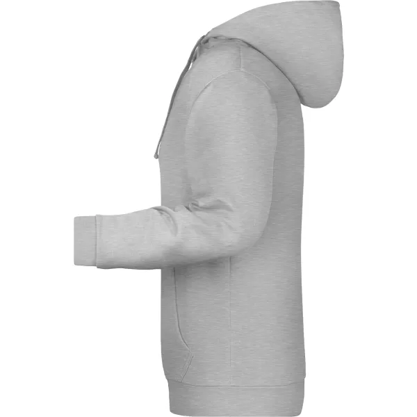  Muški sweatshirt ALTISPORT NoPrint NP/ALM697NJ SIVI VRIJESAK 
