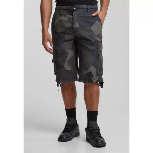  Kratke hlače BRANDIT VINTAGE BD2002 M90 DARKCAMO 