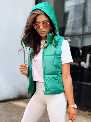 Prsluk DSTREET OSHE TY3702 ZELENA