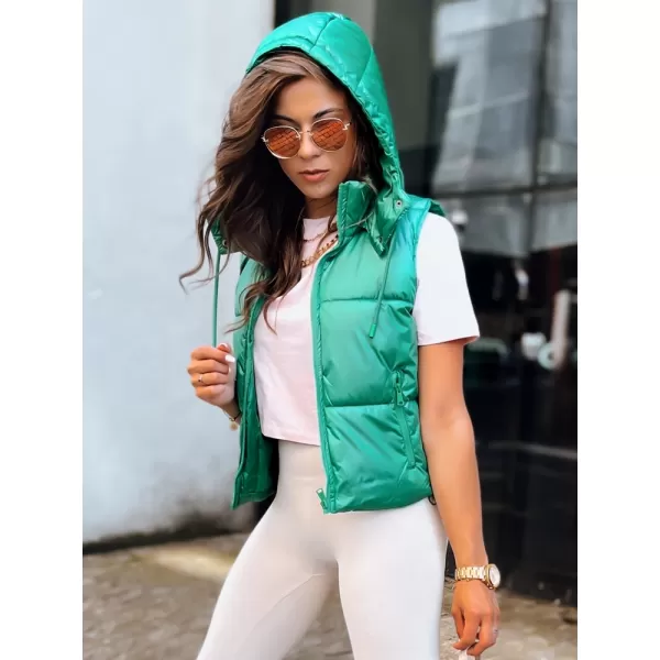  Prsluk DSTREET OSHE TY3702 ZELENA 