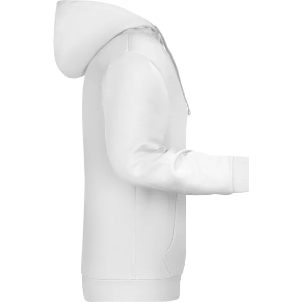  Muški sweatshirt ALTISPORT NoPrint NP/ALM697NJ BIJELA 