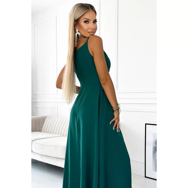  Haljina NUMOCO CHIARA 299-11 ZELENA 