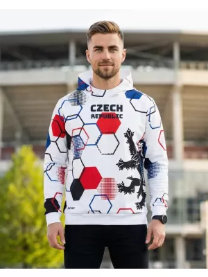 Muška premium funkcionalna majica ALTISPORT VOJ/ALM036MI01 HEKSA BIJELA